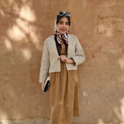 ست کت پیردوپل سارافون کبریتی