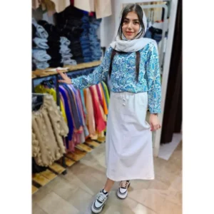شومیز دامن زارا