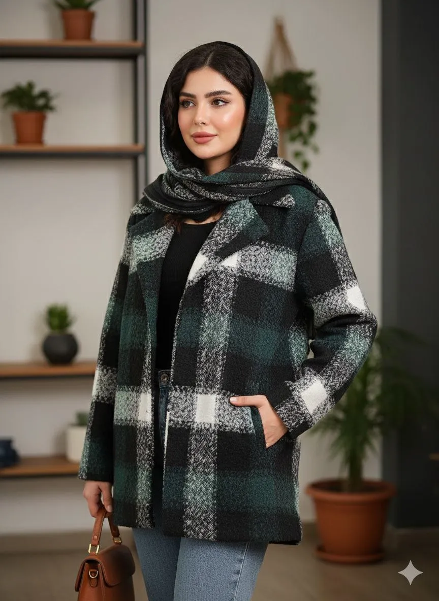 موهر پشمی 1 کت موهر پشمی