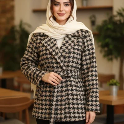 کت موهر پشمی