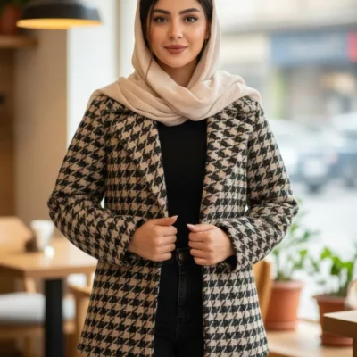 کت موهر پشمی