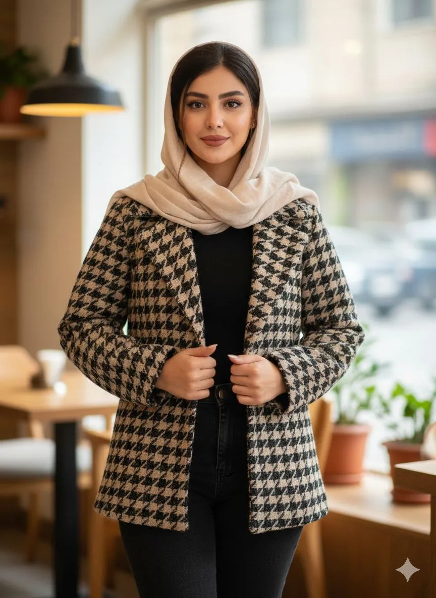 موهر پشمی 7 کت موهر پشمی