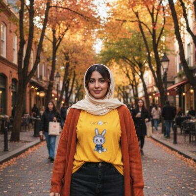 تیشرت لبوبو