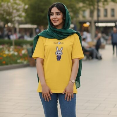 تیشرت لبوبو