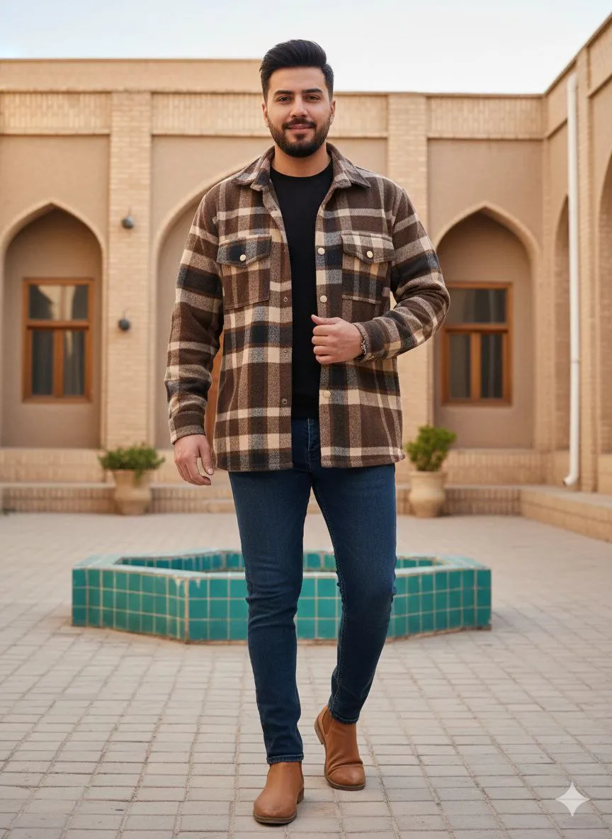 چهارخانه کاپلی 15 ست کاپلی چهارخانه