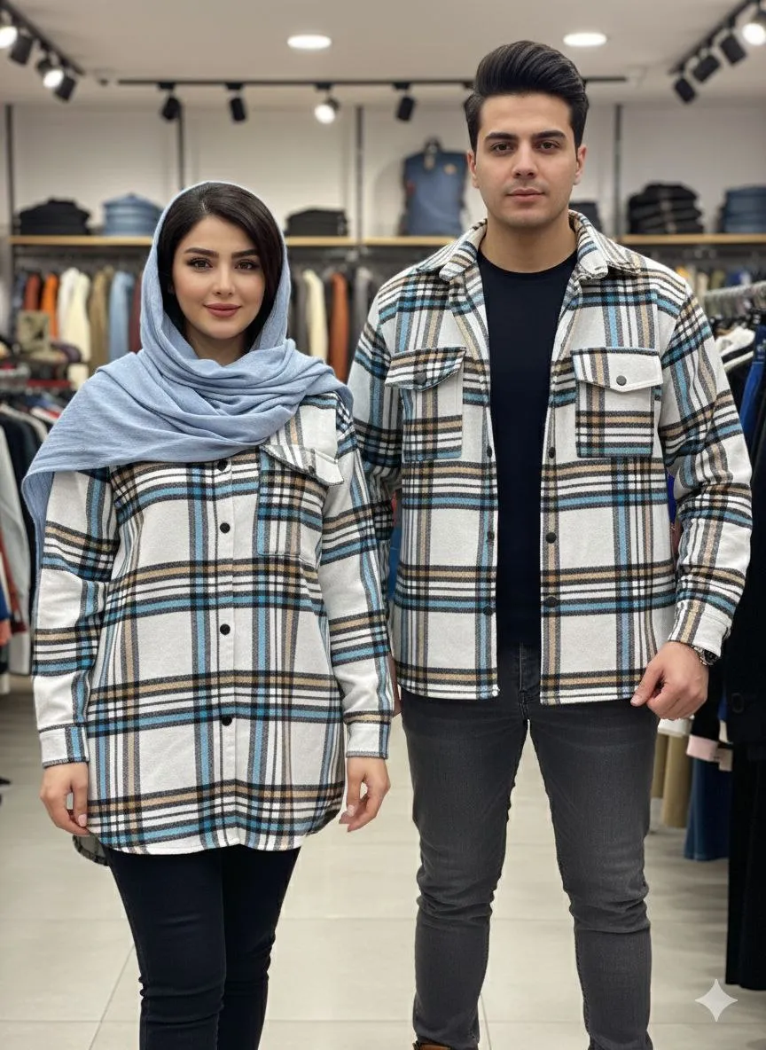 چهارخانه کاپلی 6 ست کاپلی چهارخانه