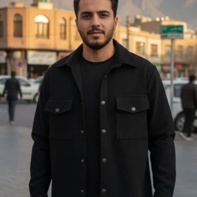 کت کتان زخیم