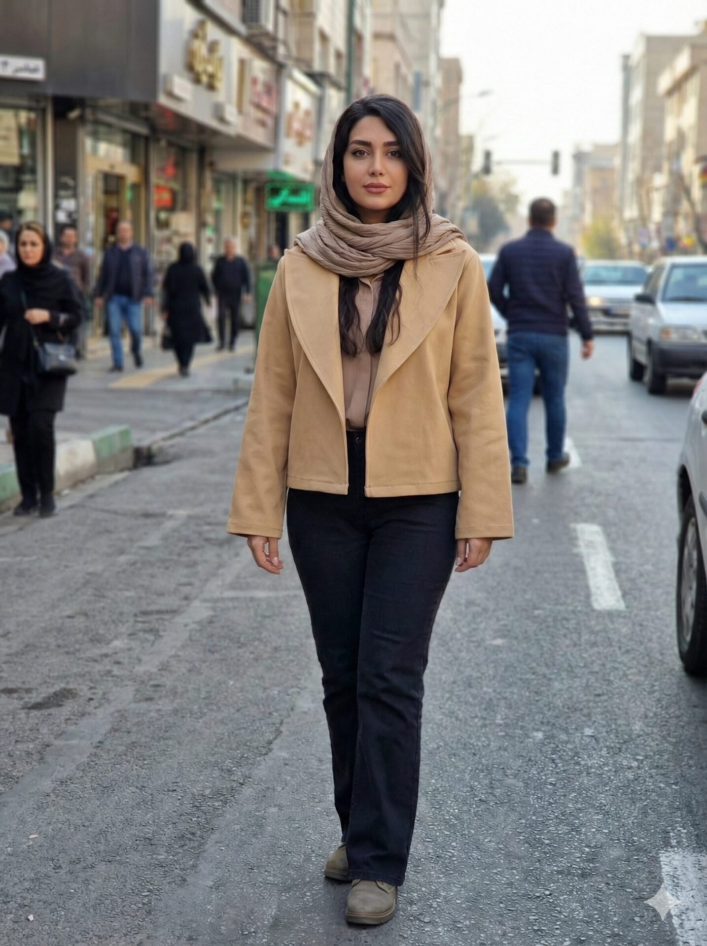 کت کراپ کتان کش 1