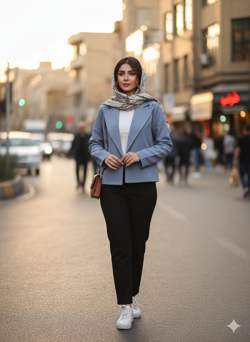 کت کراپ کتان کش 2