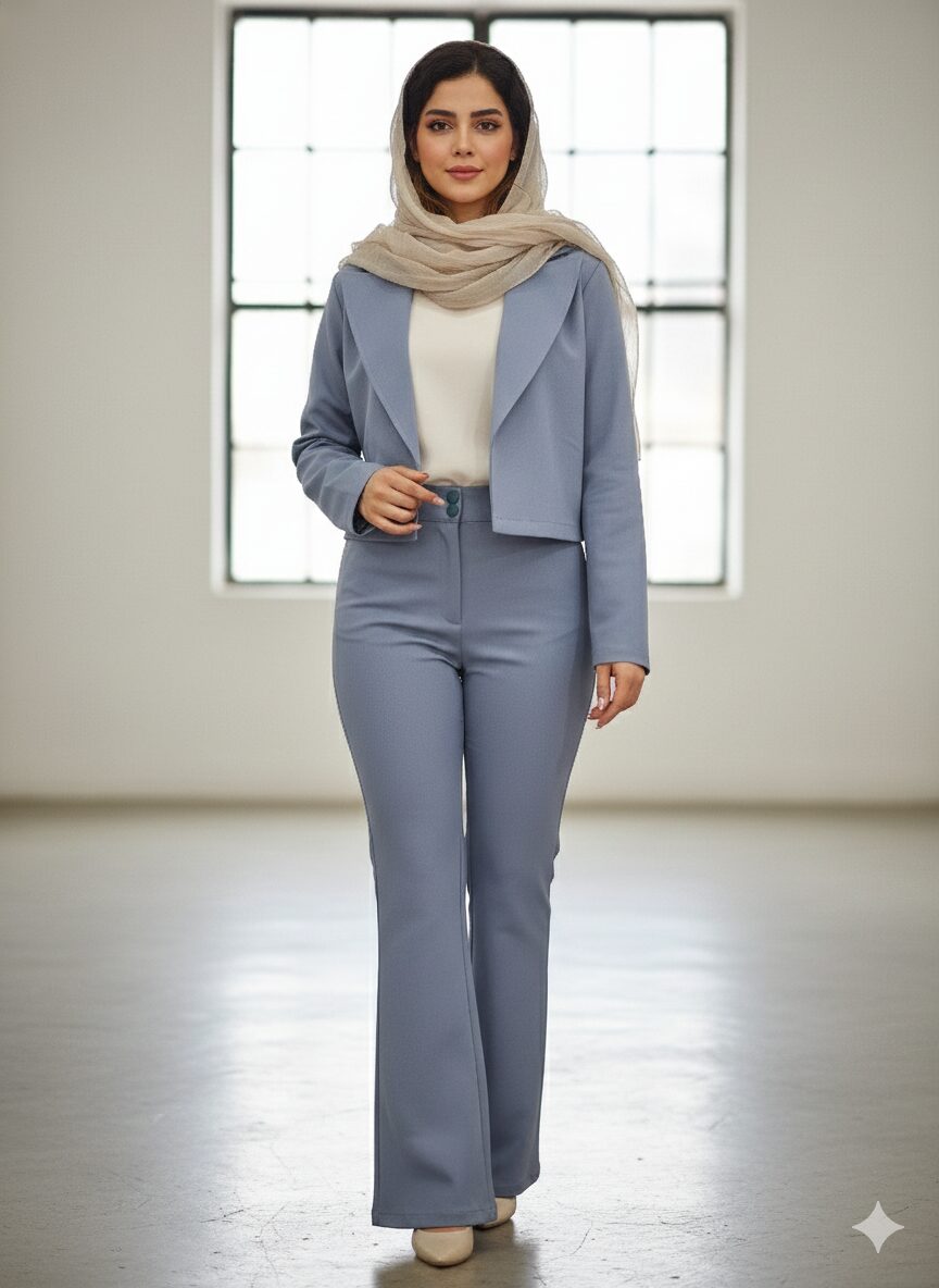 کت کراپ کتان کش 3 کت کراپ