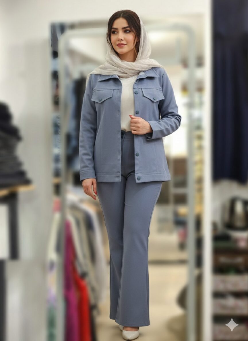 کت کراپ کتان کش 4