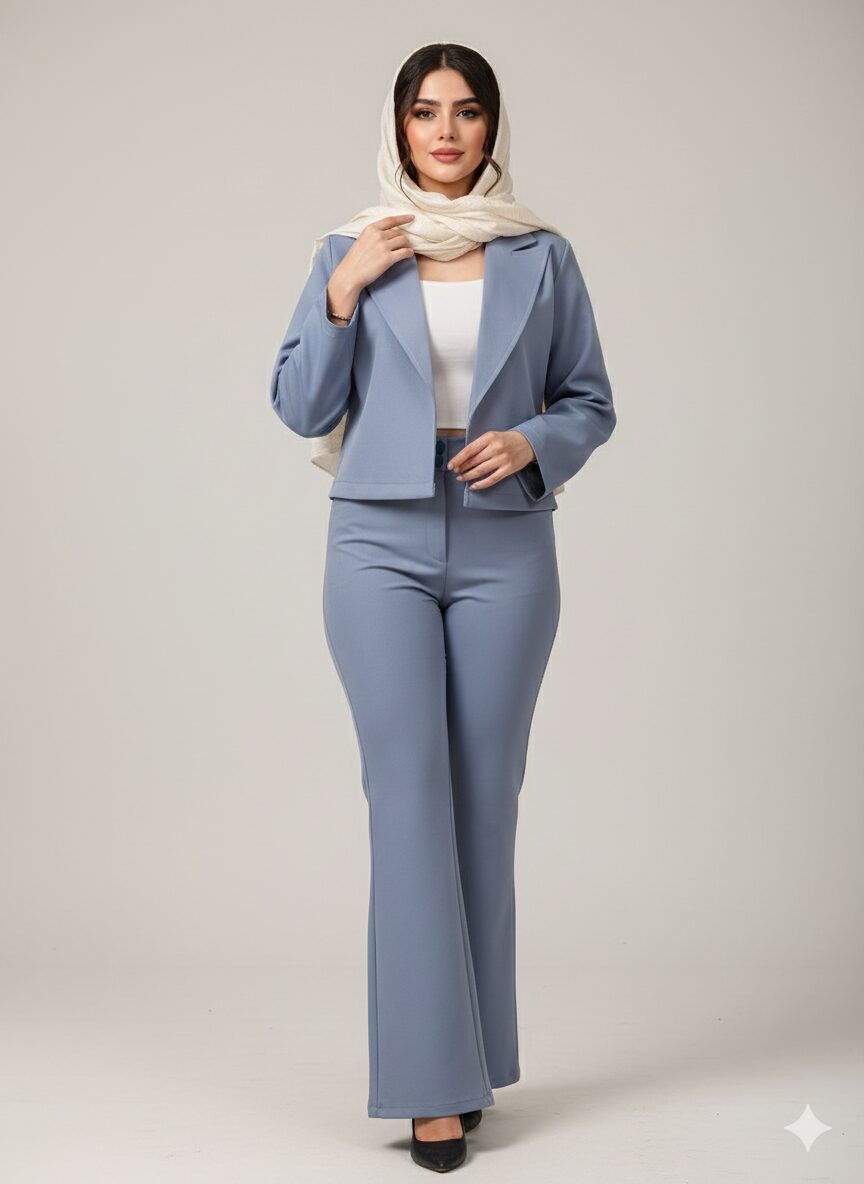 کت کراپ کتان کش 5