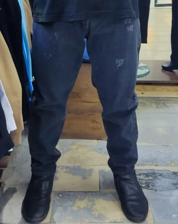 شلوار مام زغالی زارا 1 شلوار مام زغالی زارا