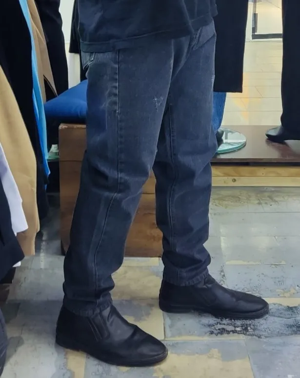 شلوار مام زغالی زارا 2 شلوار مام زغالی زارا