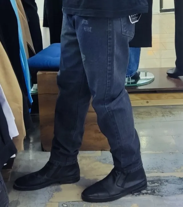 شلوار مام زغالی زارا 3 شلوار مام زغالی زارا