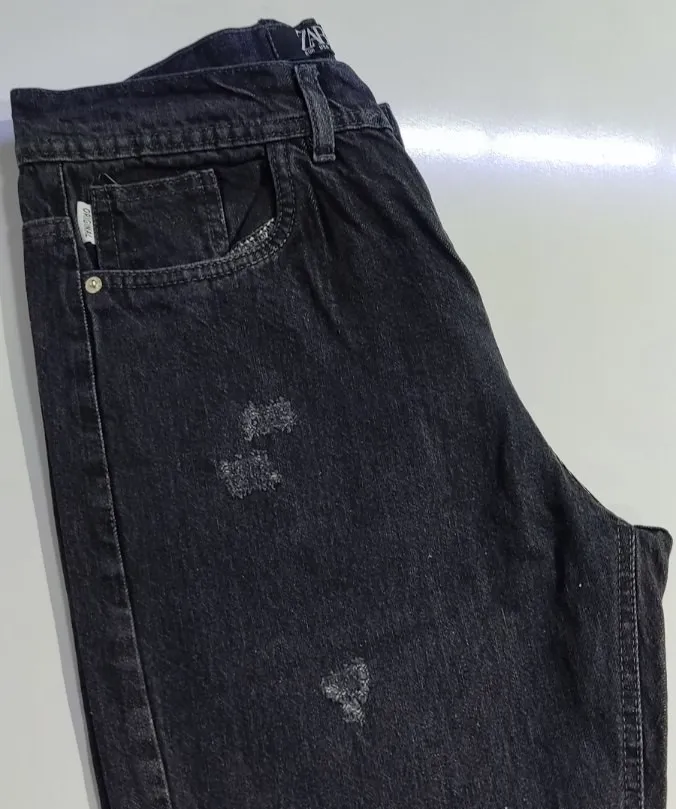 شلوار مام زغالی زارا 6 شلوار مام زغالی زارا