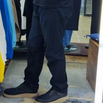 شلوار نیم بگ