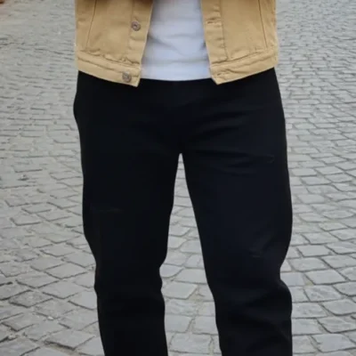 شلوار نیم بگ