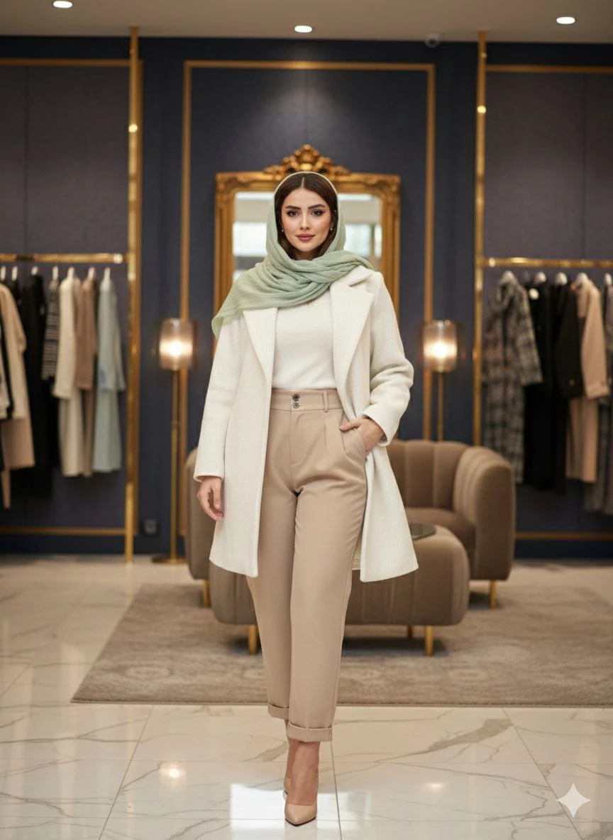 پالتو لمزور ۲ پالتو لمزور