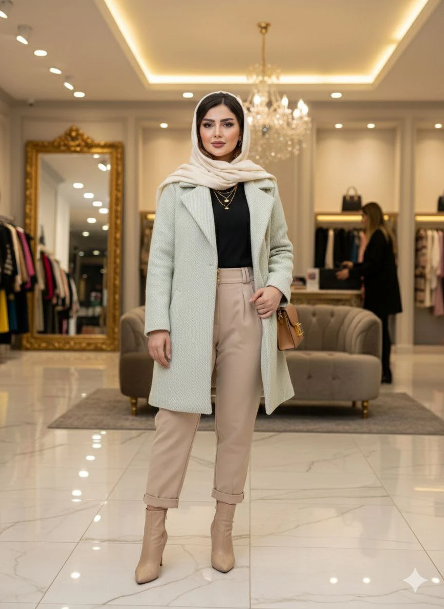 پالتو لمزور ۵ پالتو لمزور