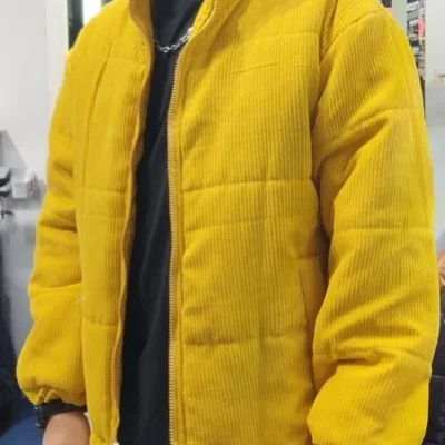 کاپشن کبریتی مردانه